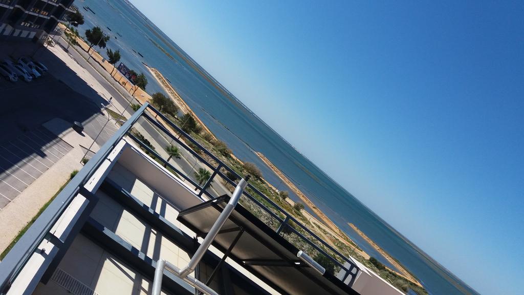 Apartamento Novo Com Piscina Olhão Екстериор снимка