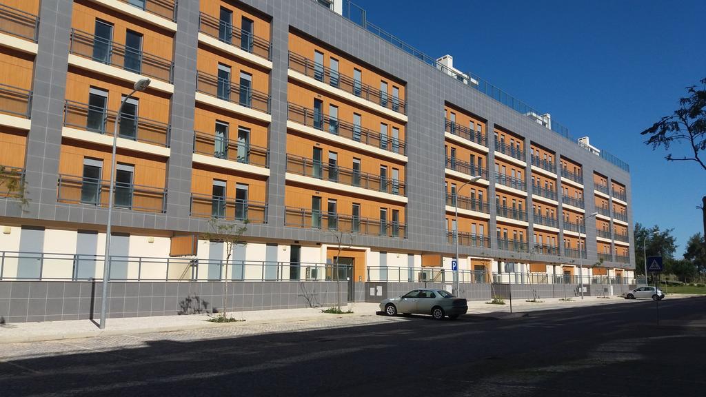 Apartamento Novo Com Piscina Olhão Екстериор снимка